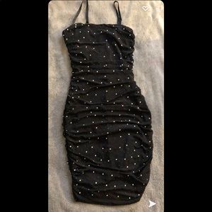 Gorgeous dress perfect for late night party🎉